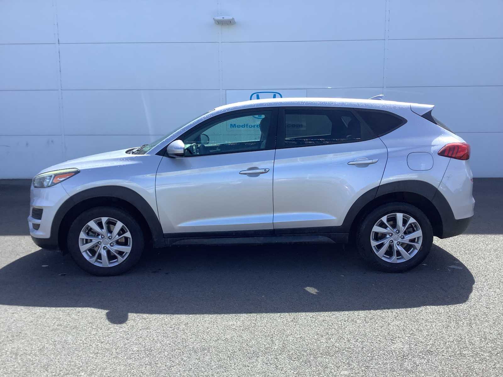 Thumbnail: 2019 Hyundai Tucson - 2