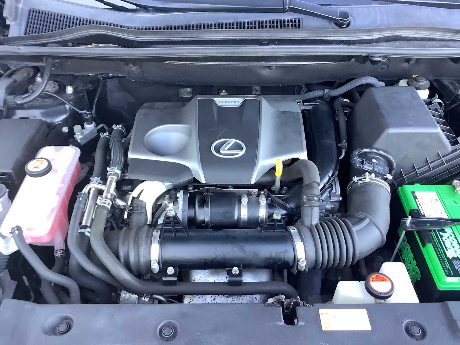 Thumbnail: 2016 Lexus NX - 8