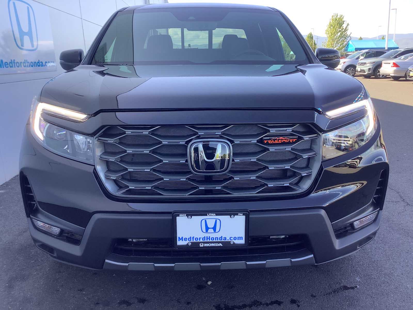 Thumbnail: 2026 Honda Ridgeline - 9