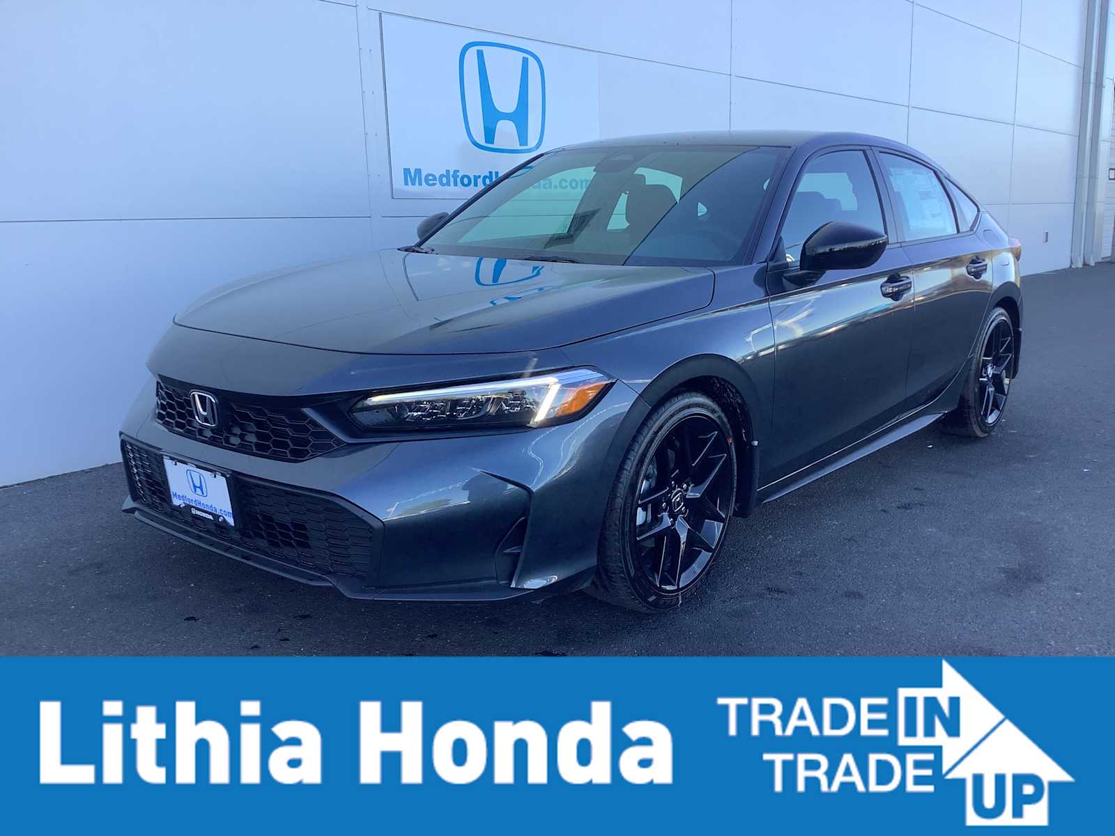 2026 Honda Civic Hatchback 
