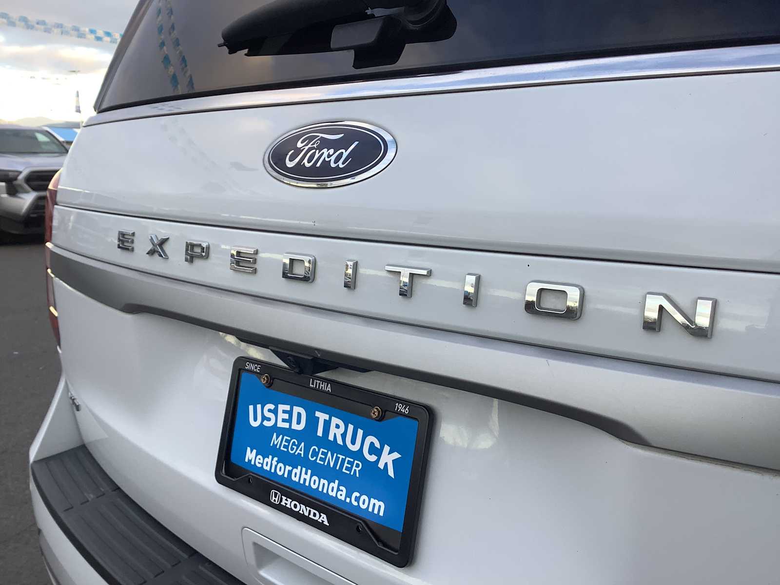 Thumbnail: 2023 Ford Expedition MAX - 6