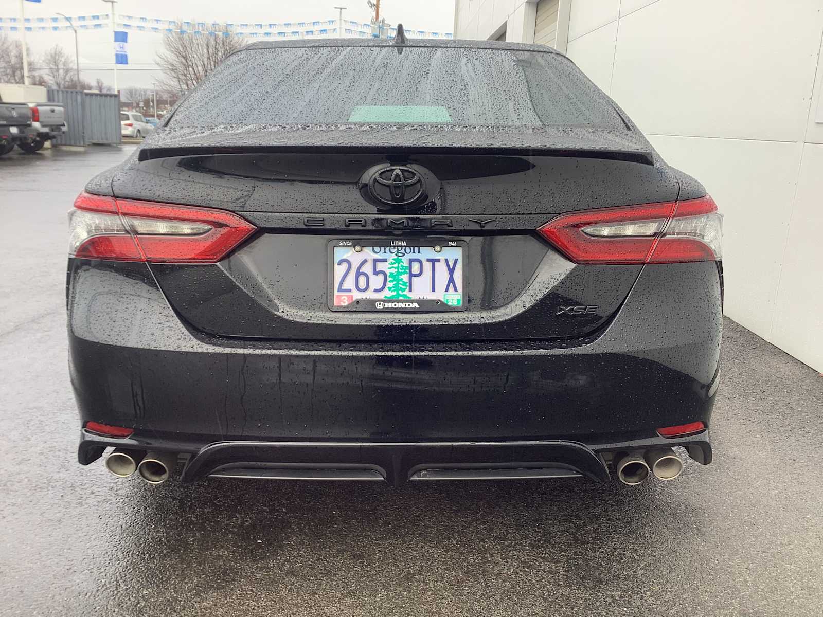 Thumbnail: 2023 Toyota Camry - 5