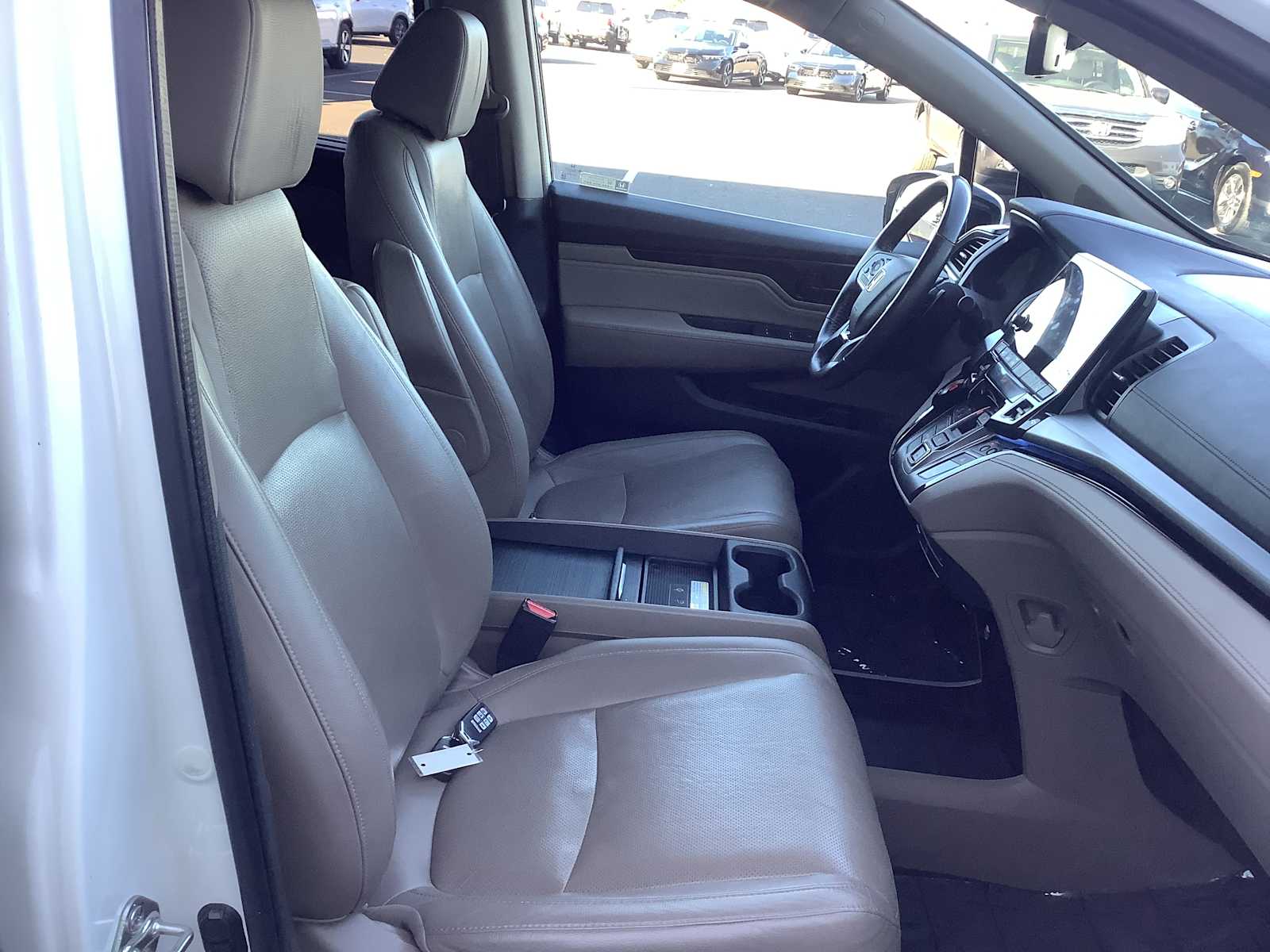2018 Honda Odyssey Elite - Photo 15