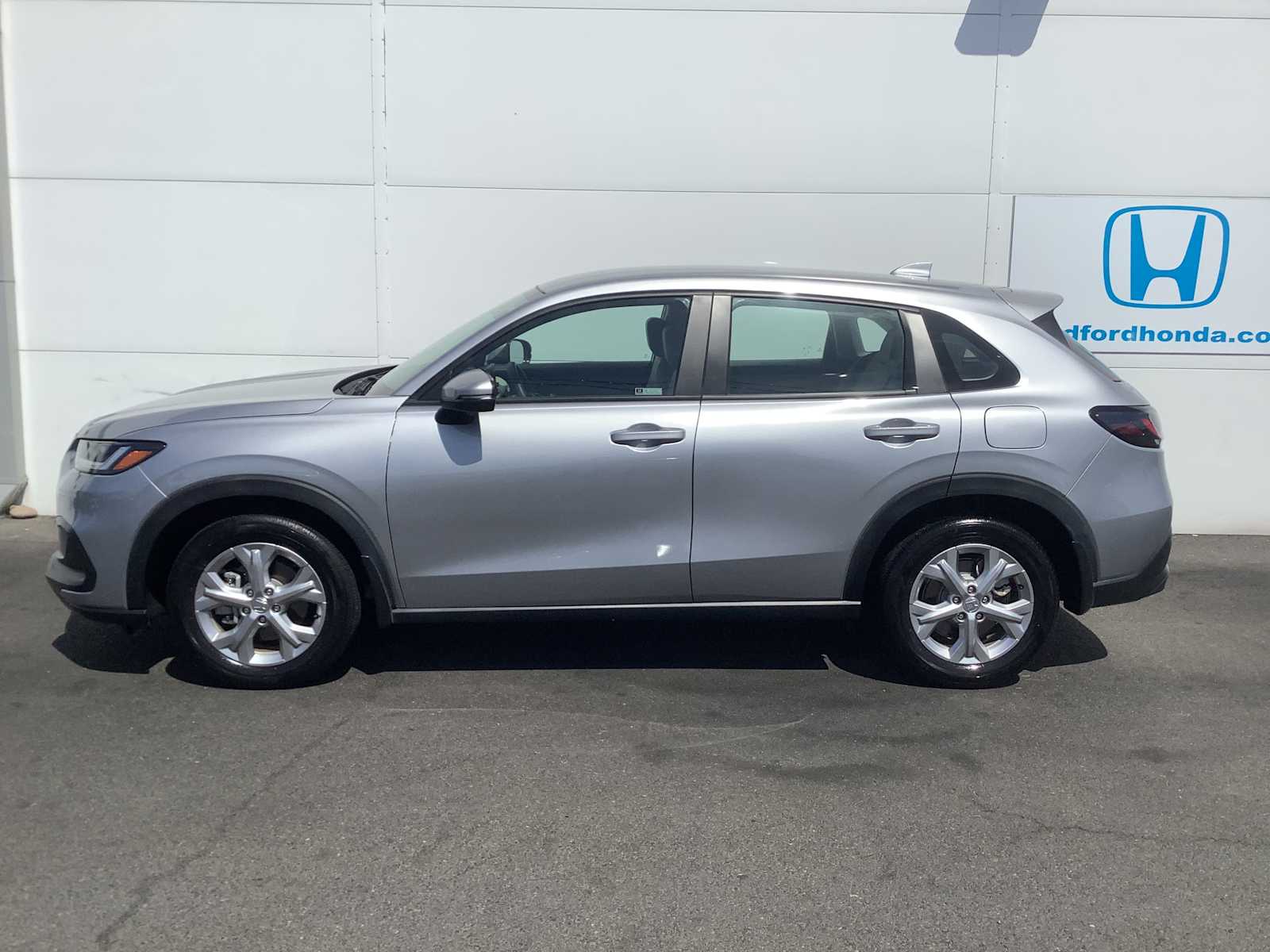 Thumbnail: 2023 Honda HR-V - 3