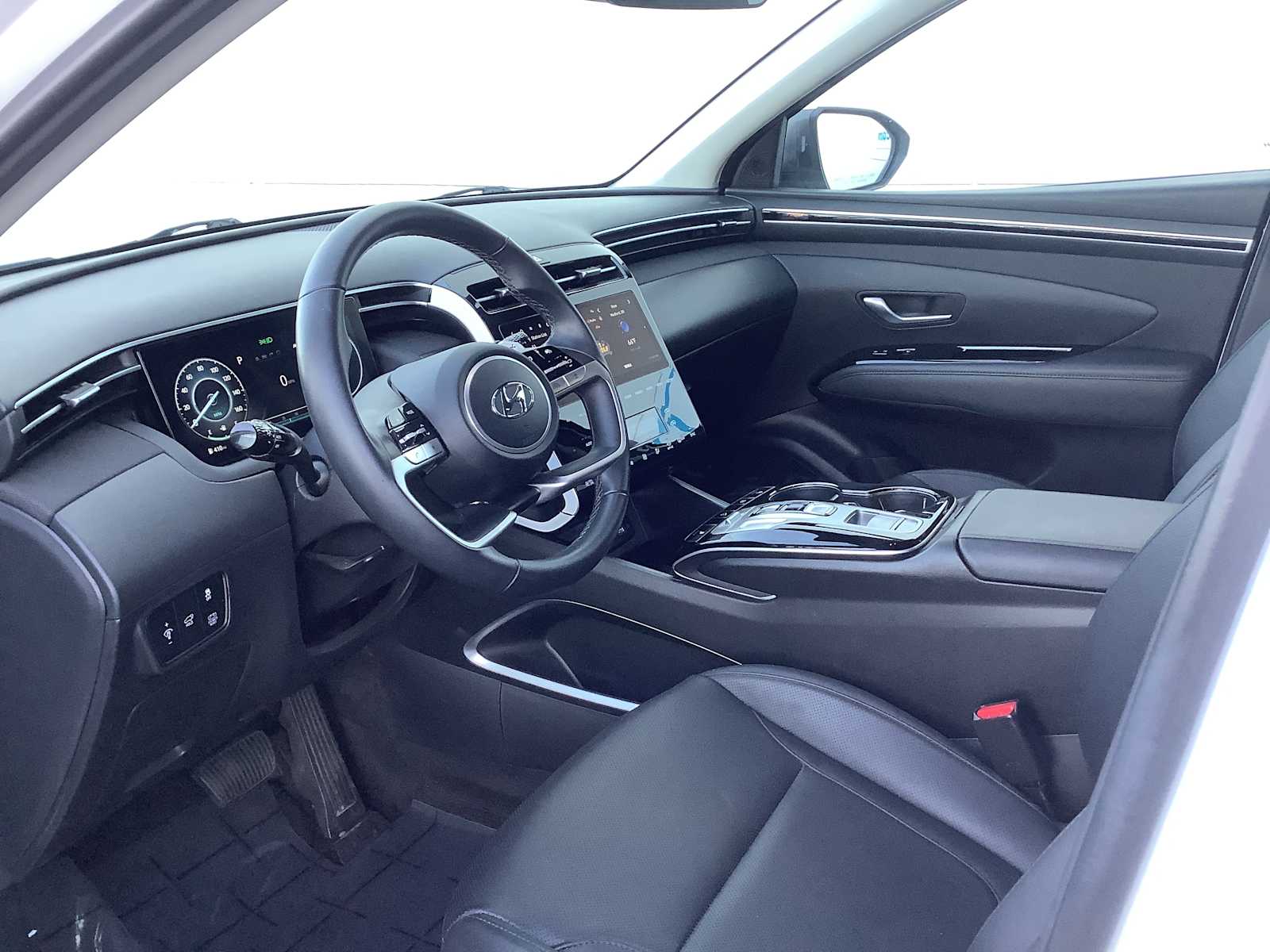 Thumbnail: 2023 Hyundai Tucson - 3