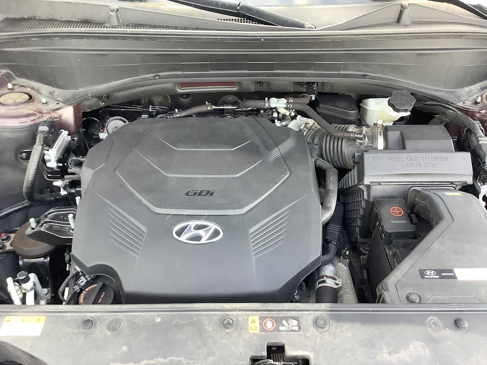 Thumbnail: 2024 Hyundai Palisade - 8