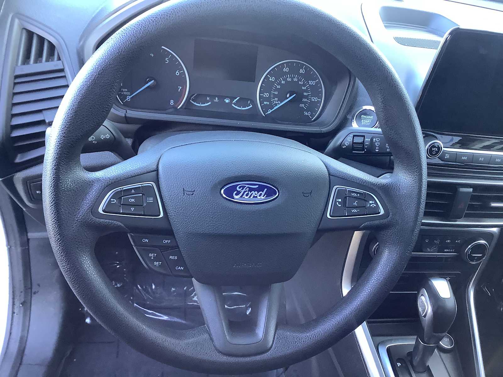 Thumbnail: 2022 Ford EcoSport - 14