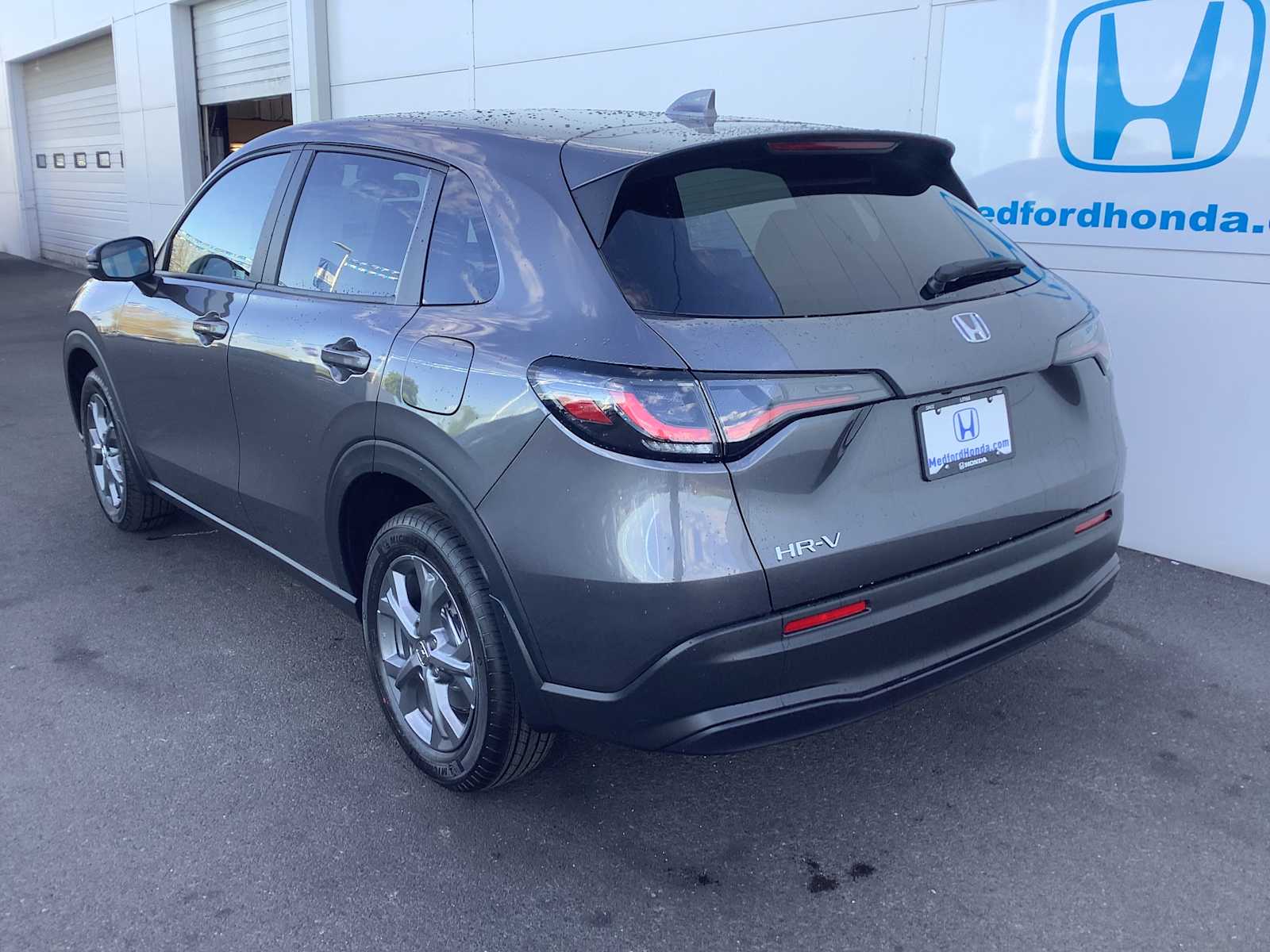 Thumbnail: 2026 Honda HR-V - 4