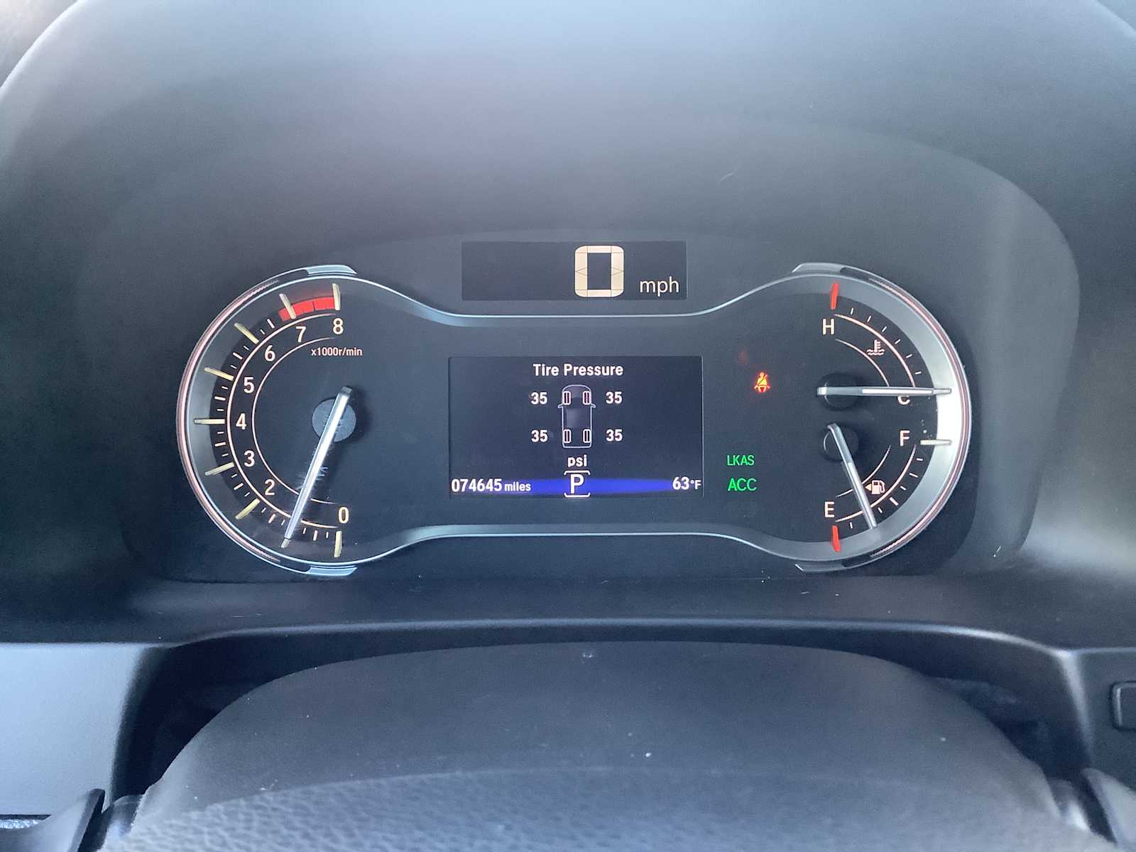 Thumbnail: 2021 Honda Ridgeline - 20