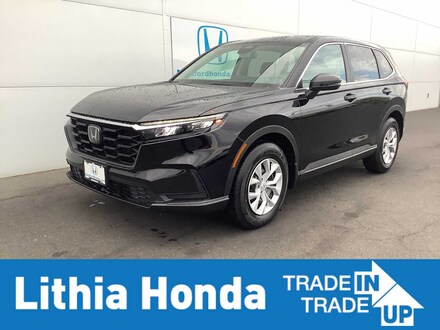 2026 Honda CR-V LX SUV