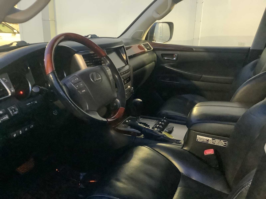 Used 2013 Lexus LX 570 SUV