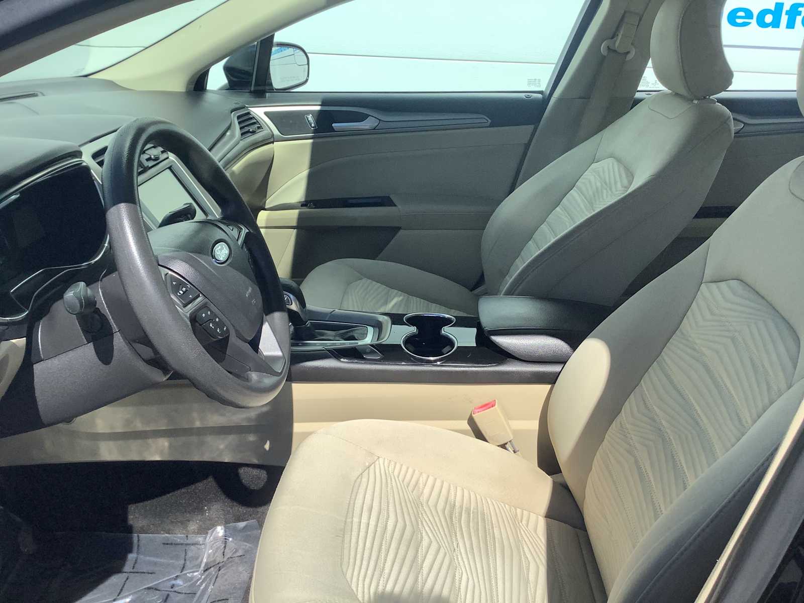 Used 2016 Ford Fusion SE with VIN 3FA6P0H74GR275099 for sale in Medford, OR