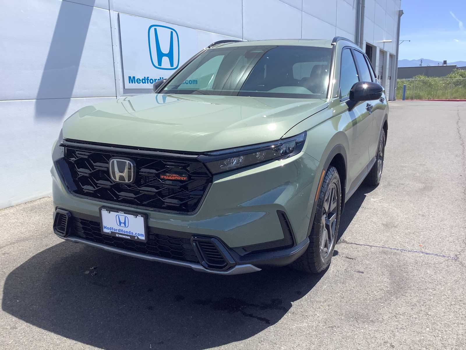 Thumbnail: 2026 Honda CR-V - 9