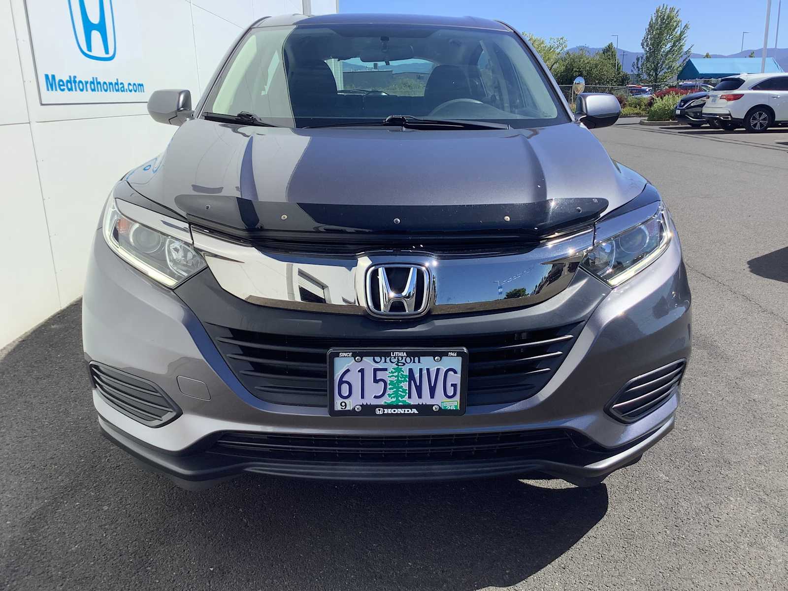 Thumbnail: 2020 Honda HR-V - 9