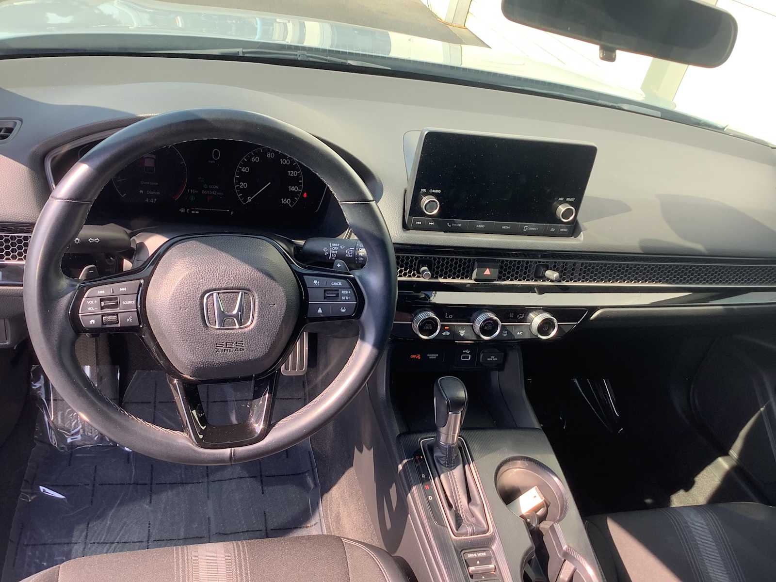 2022 Honda Civic Hatchback Sport - Photo 10