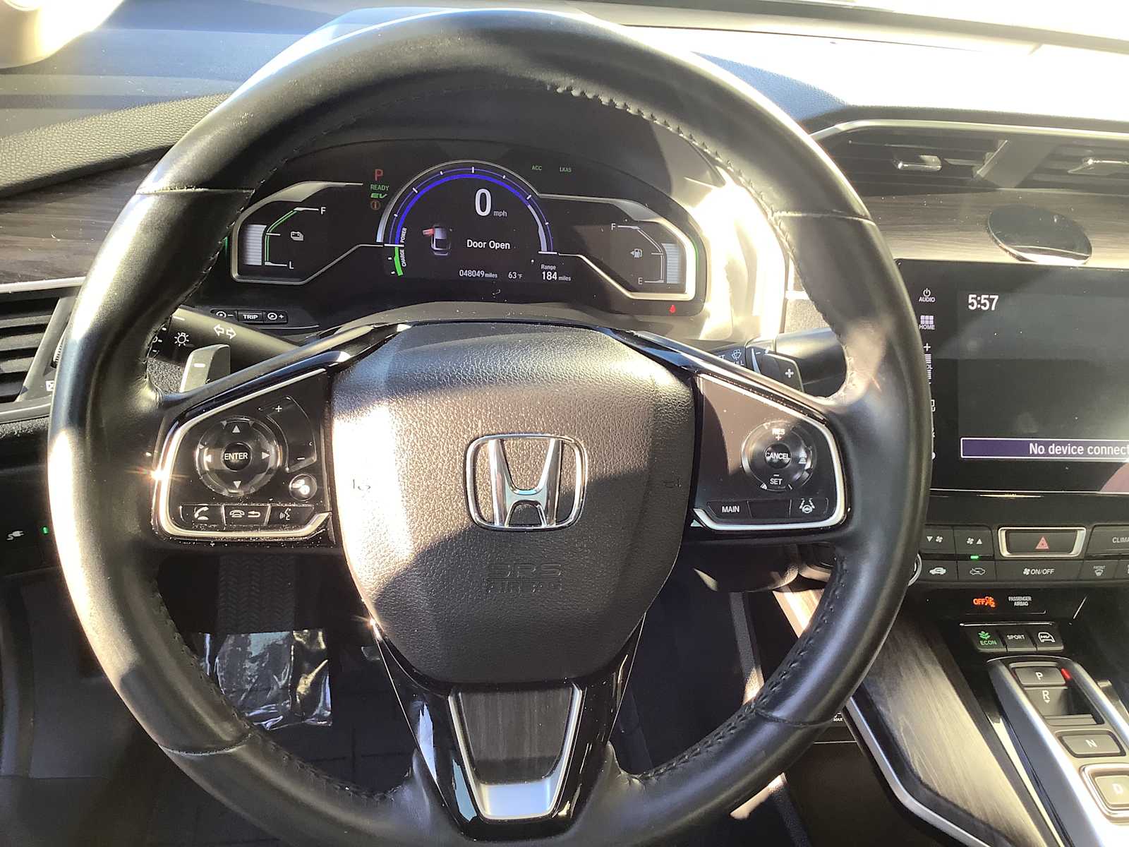 Thumbnail: 2020 Honda Clarity - 16