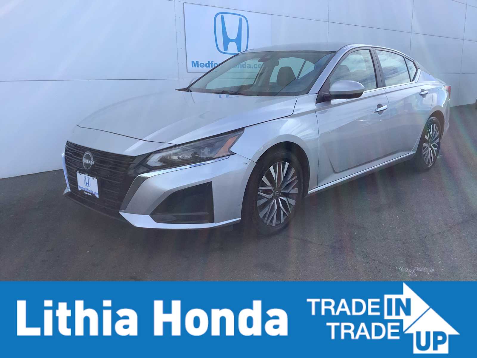 Thumbnail: 2023 Nissan Altima - 1