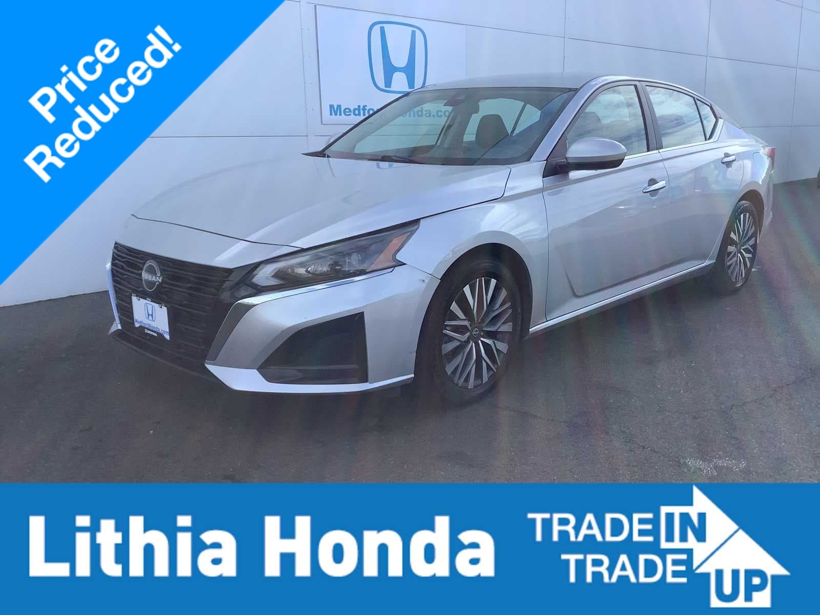 Thumbnail: 2023 Nissan Altima - 1