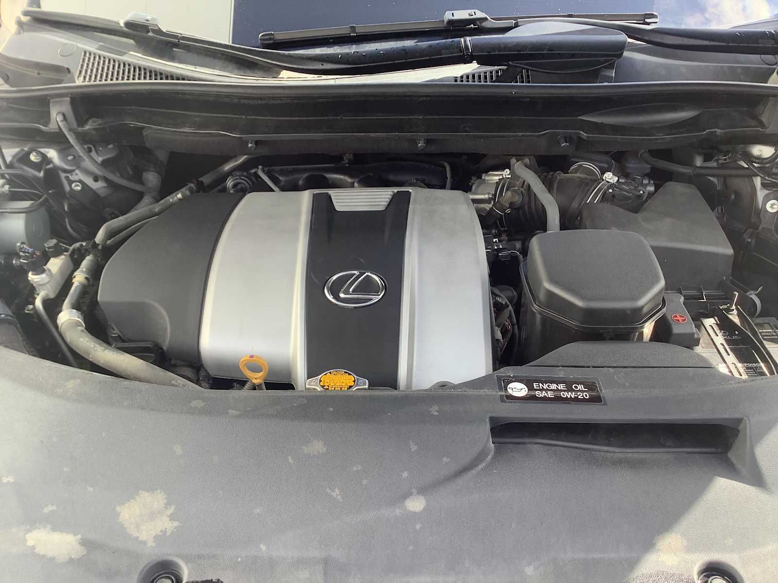 Thumbnail: 2016 Lexus RX - 8