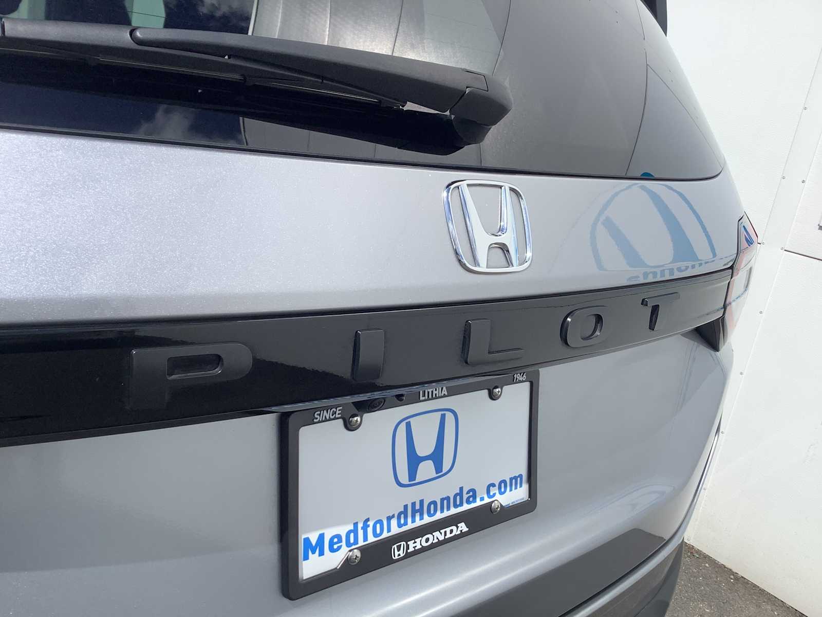 Thumbnail: 2025 Honda Pilot - 7