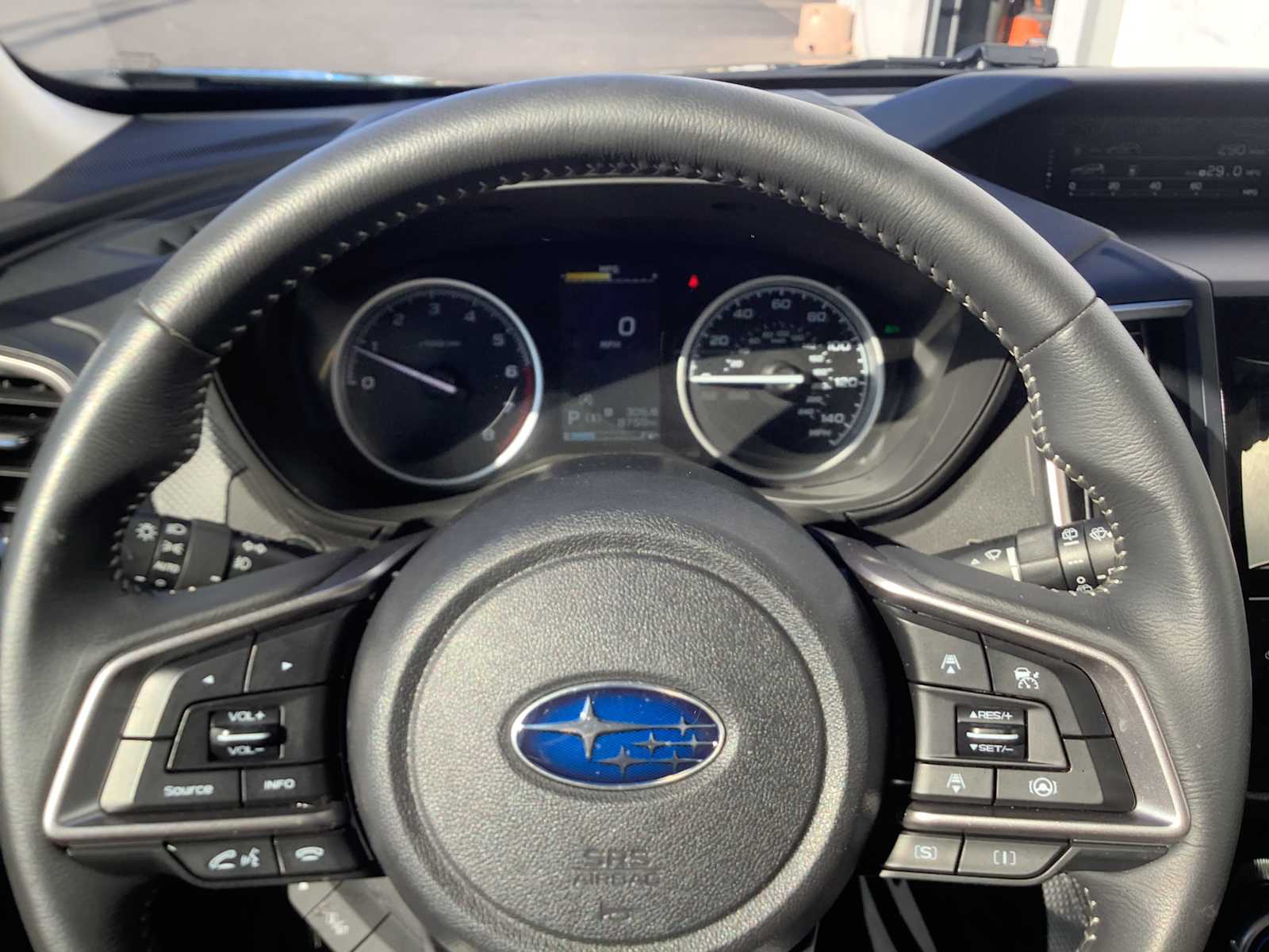 Thumbnail: 2024 Subaru Forester - 16