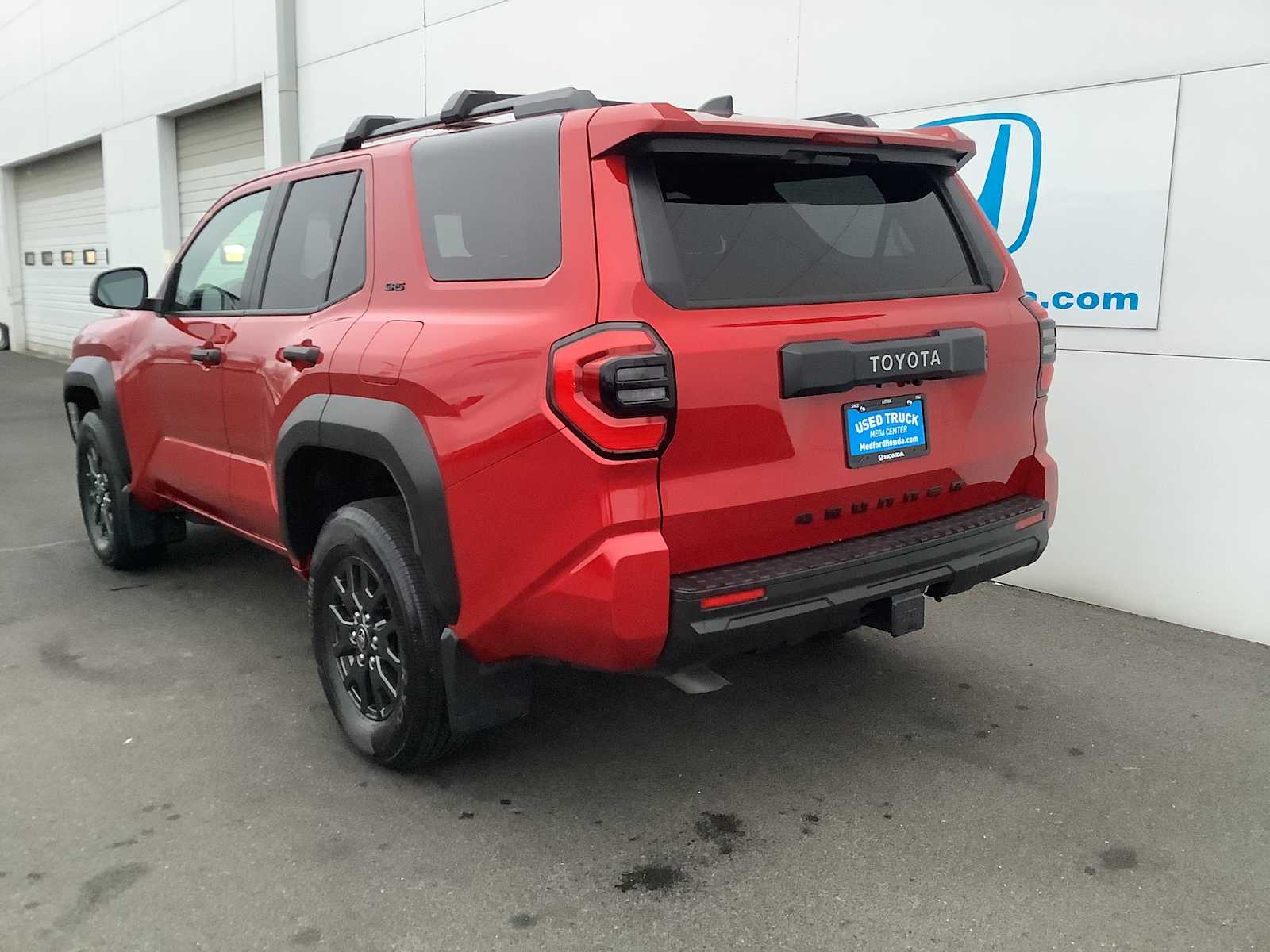 Thumbnail: 2025 Toyota 4Runner - 4