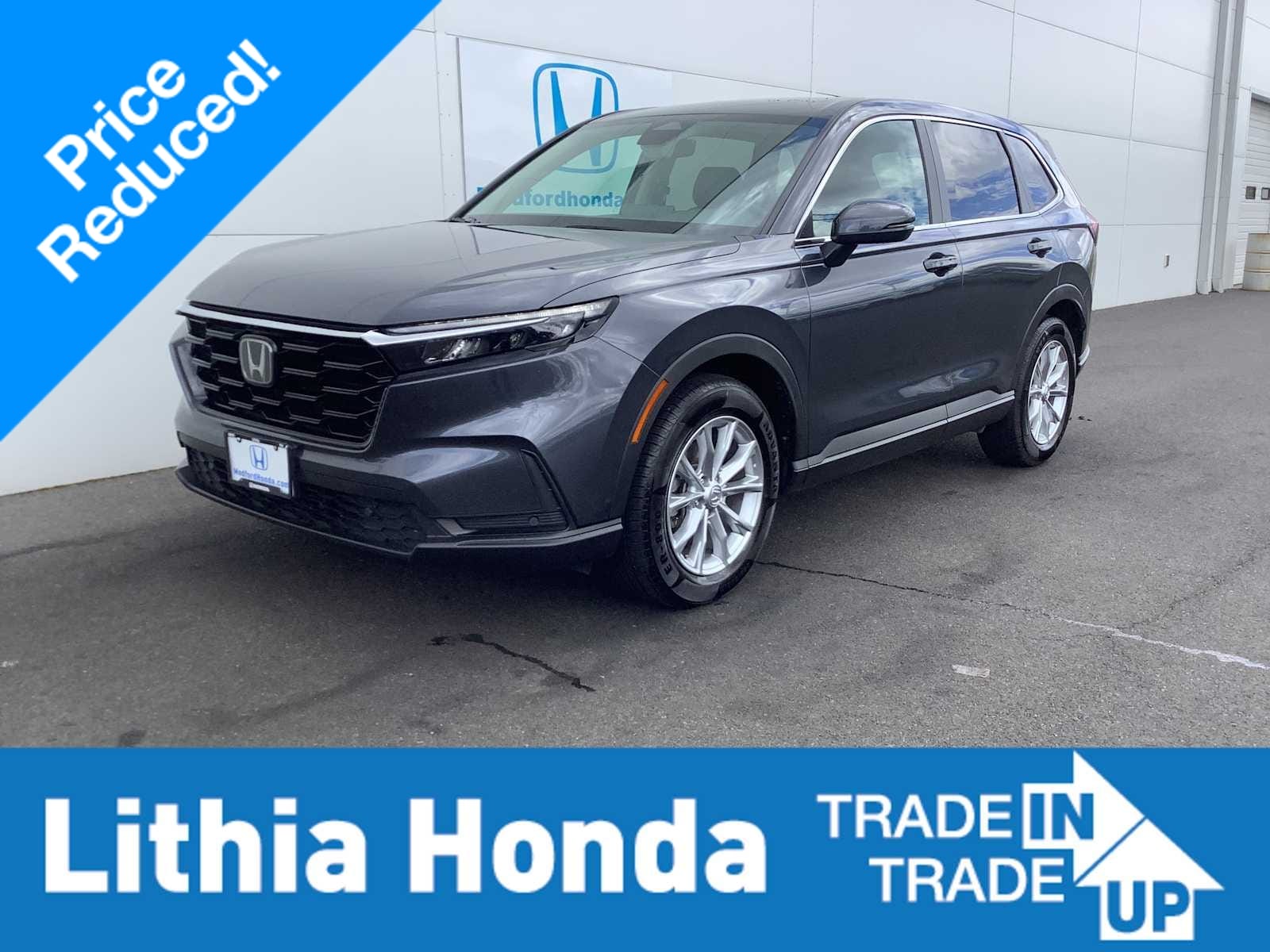 2025 Honda CR-V SUV 