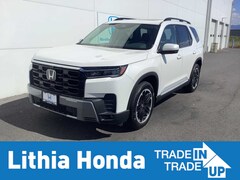 2026 Honda Pilot Touring S SUV Medford, OR