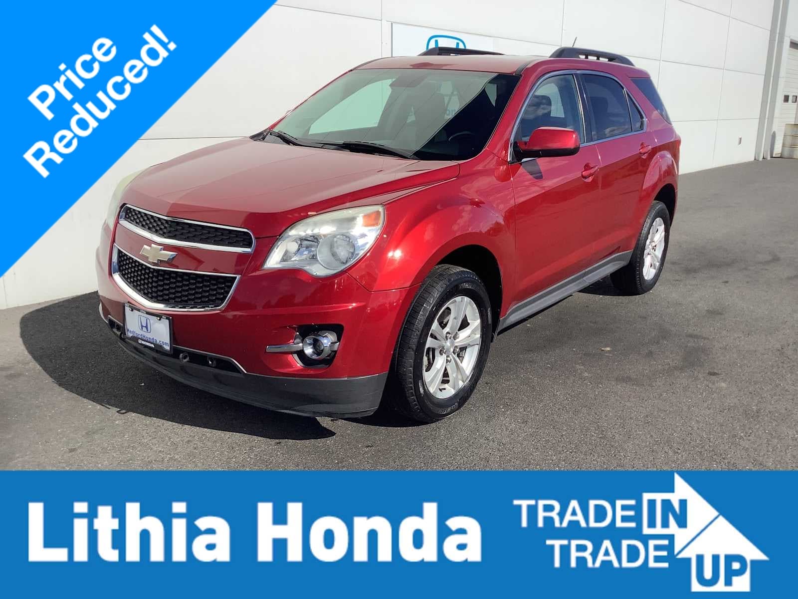 2015 Chevrolet Equinox LT -
                  Medford, OR