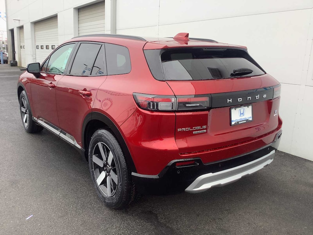 New 2025 Honda Prologue Touring SUV