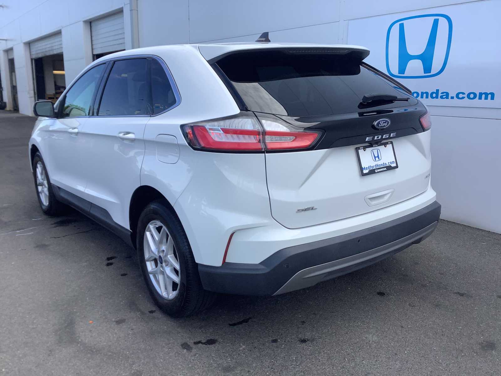 Thumbnail: 2022 Ford Edge - 4