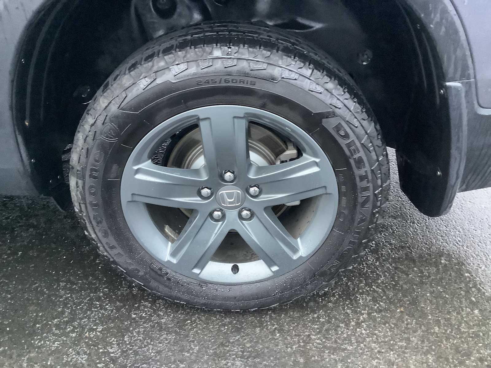 Thumbnail: 2023 Honda Ridgeline - 7