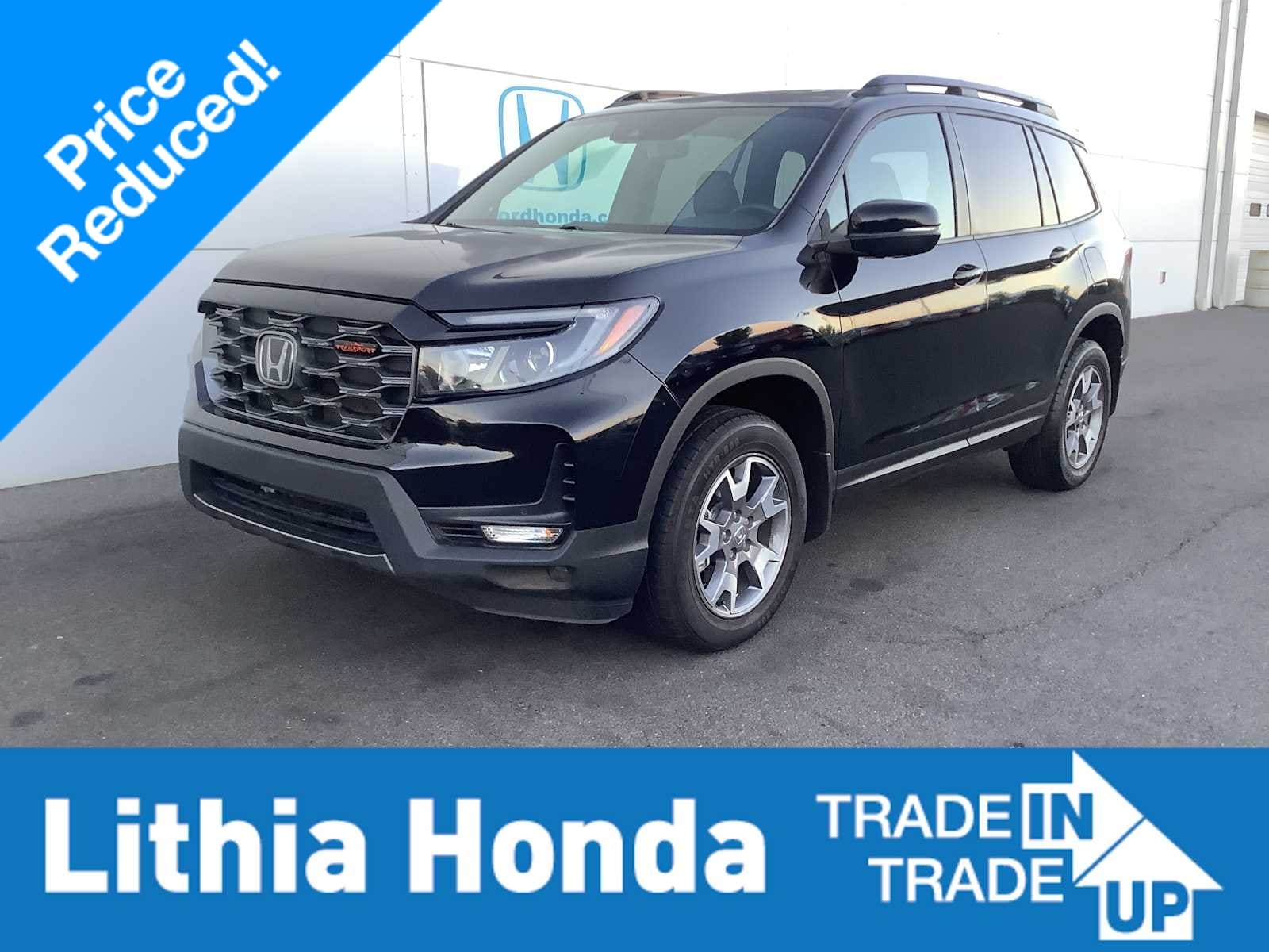 2023 Honda Passport