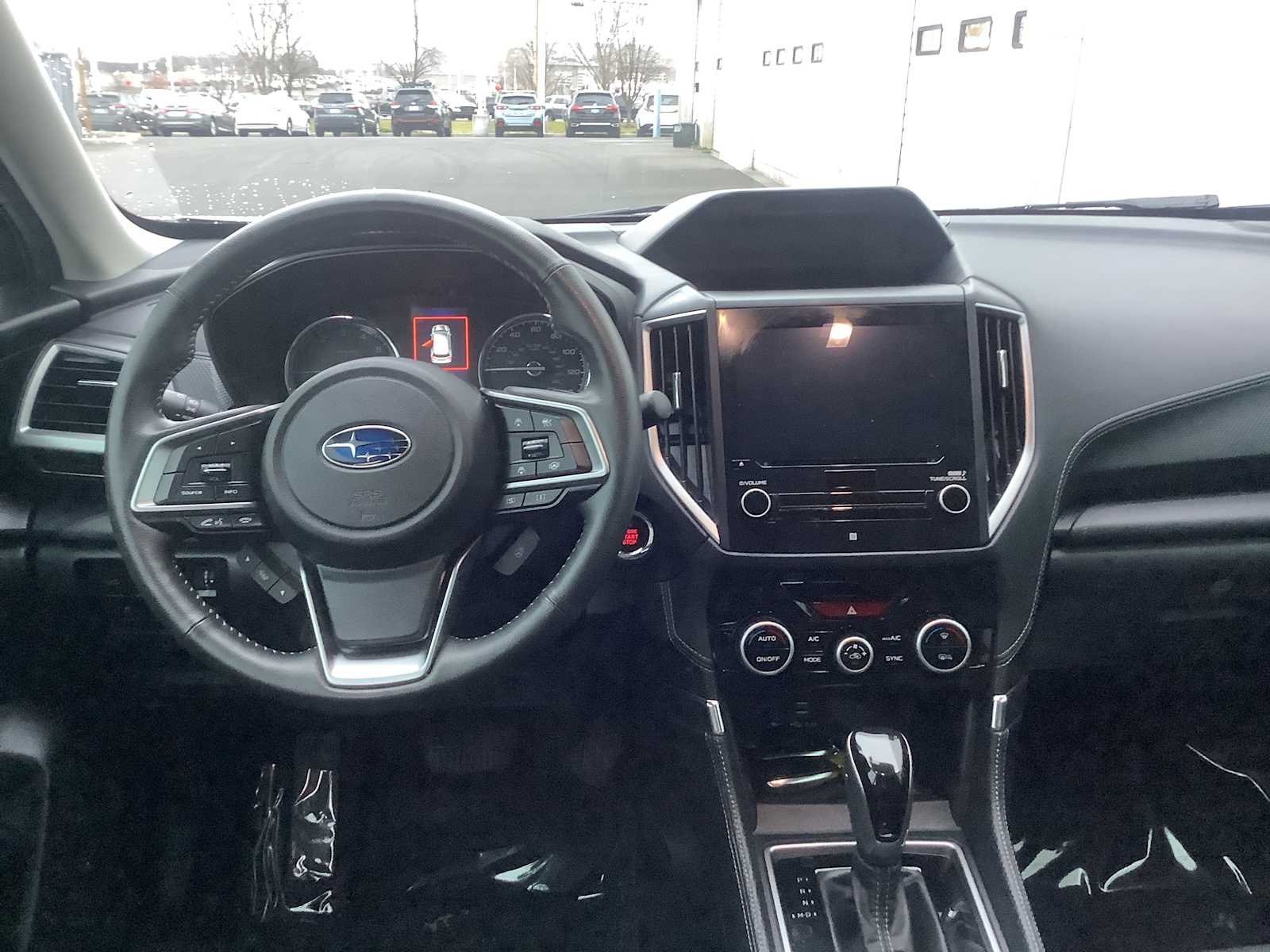 Thumbnail: 2022 Subaru Forester - 10