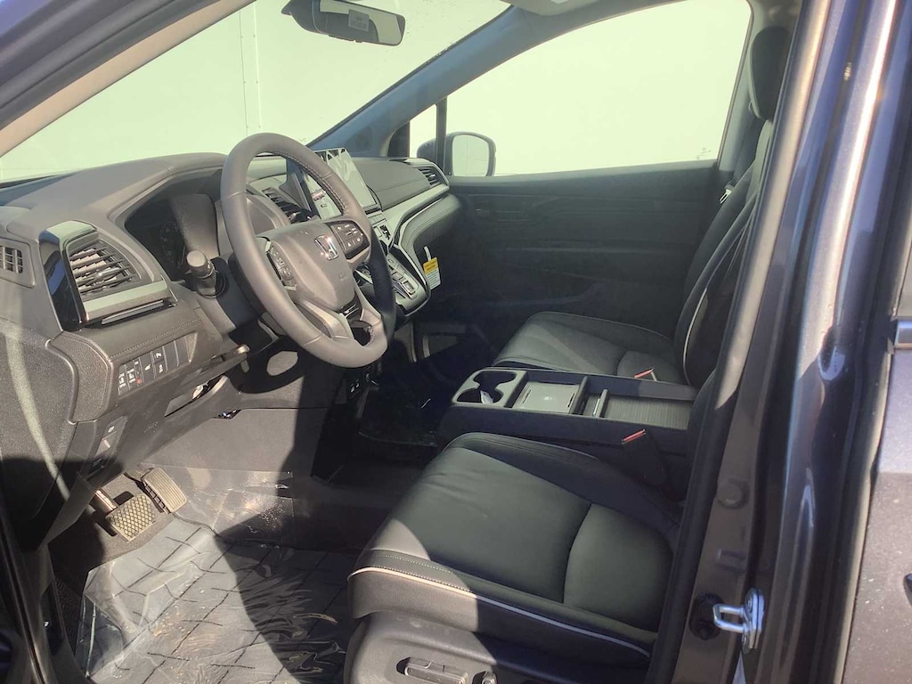 New 2026 Honda Odyssey Touring Van Passenger