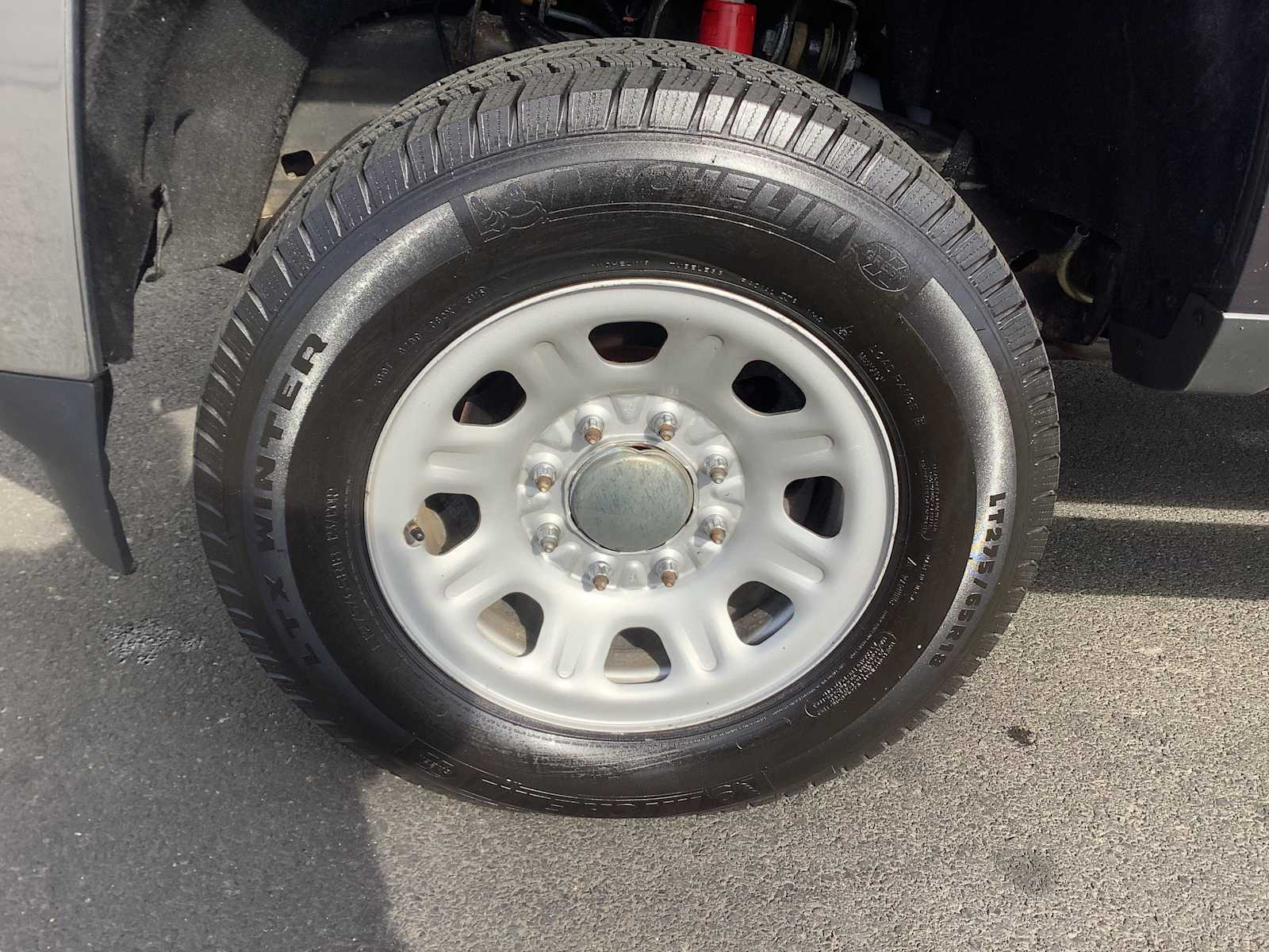 Thumbnail: 2015 Chevrolet Silverado 3500 - 8