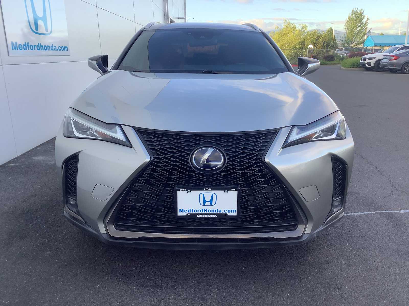 Thumbnail: 2020 Lexus UX - 9