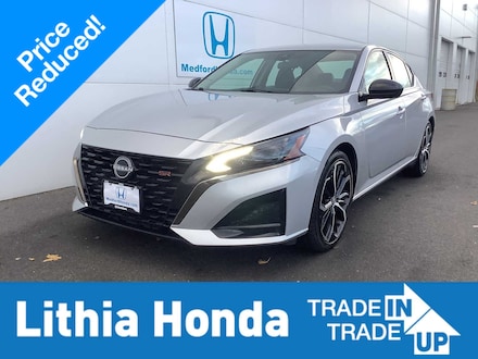 2023 Nissan Altima 2.5 SR Sedan