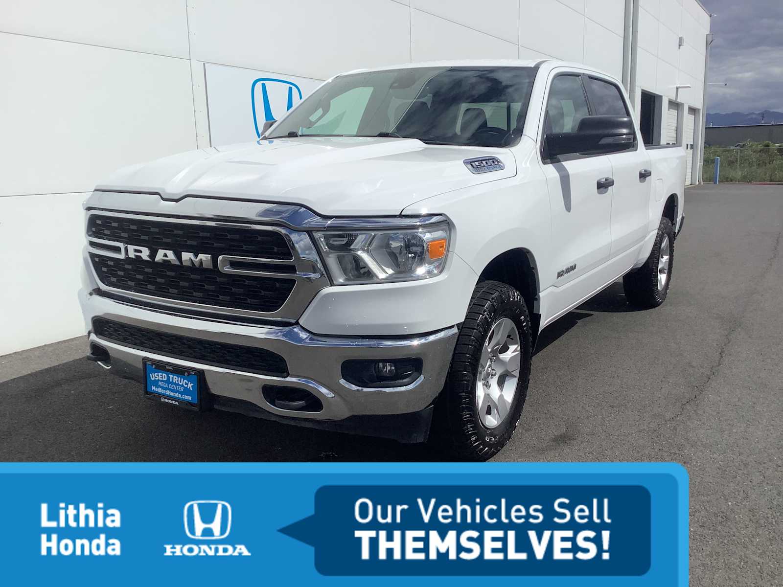 2023 Ram 1500 Big Horn/Lone Star