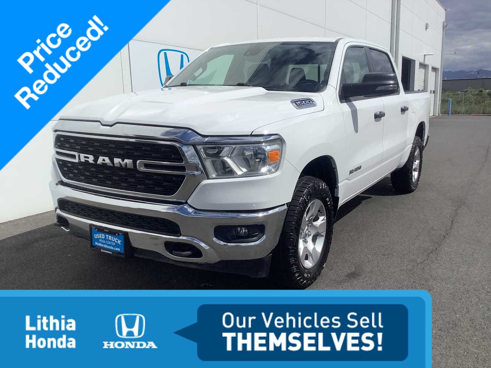 2023 RAM 1500 Big Horn -
                  Medford, OR
