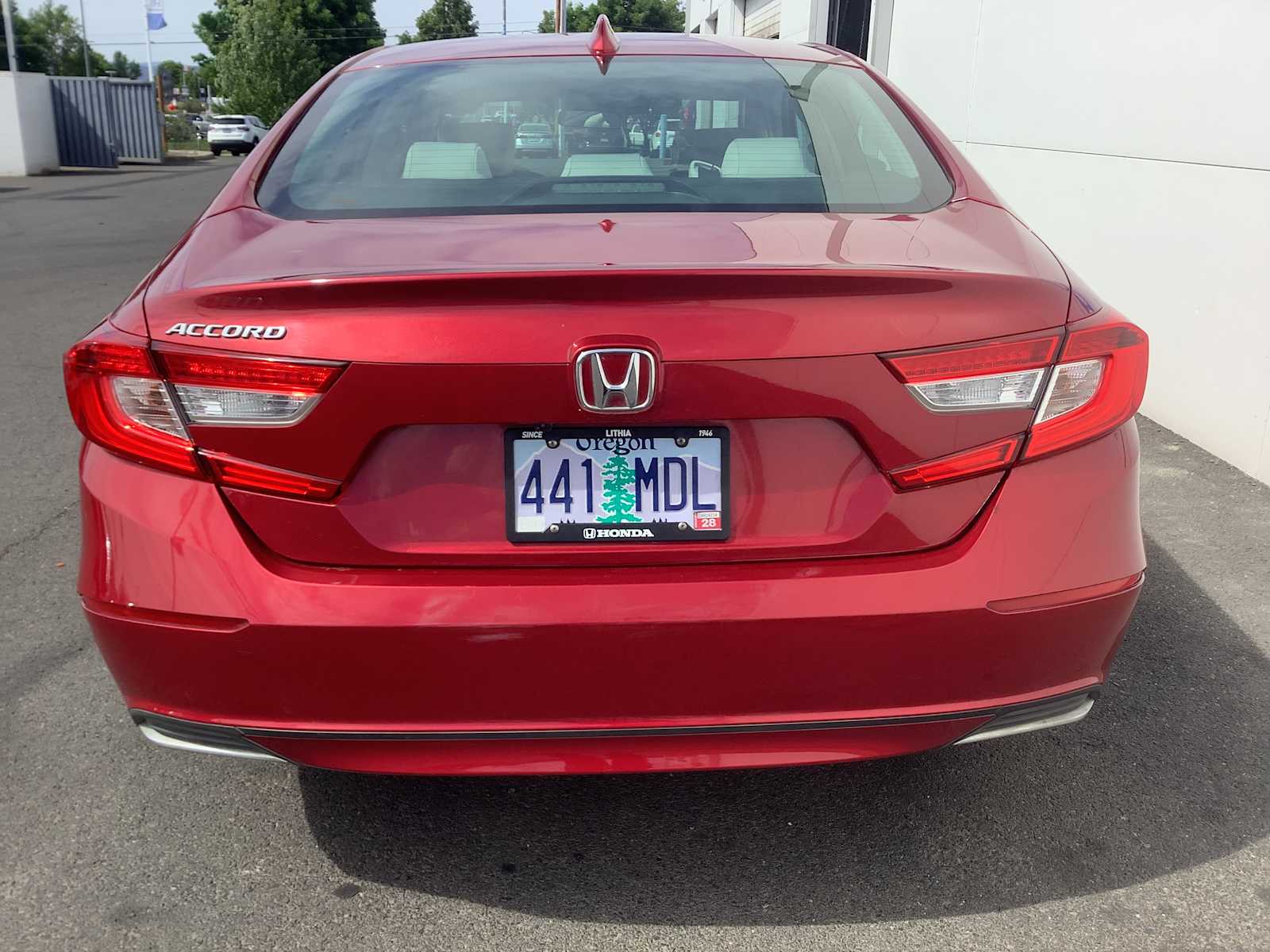 Thumbnail: 2019 Honda Accord - 5