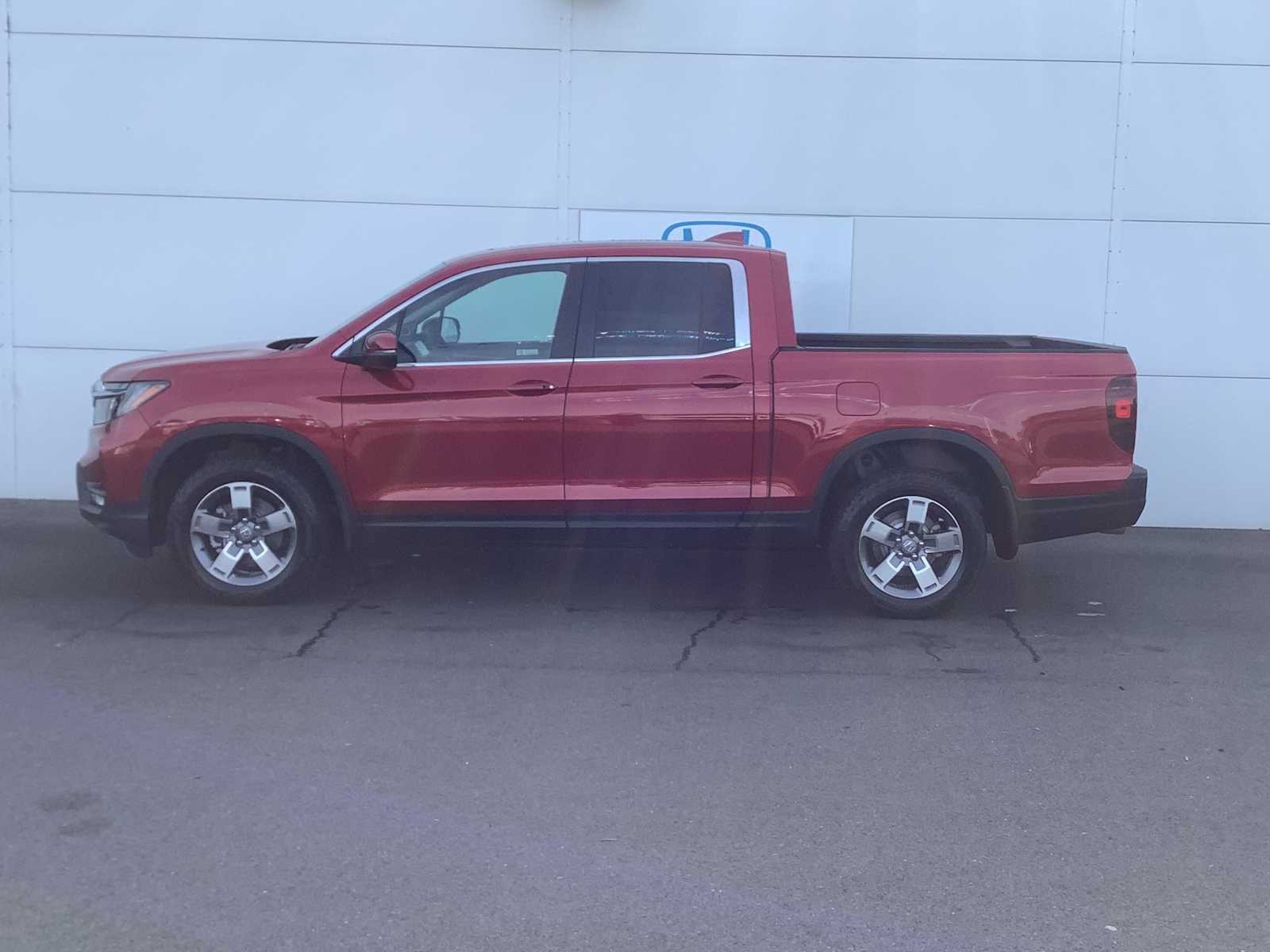 Thumbnail: 2026 Honda Ridgeline - 2