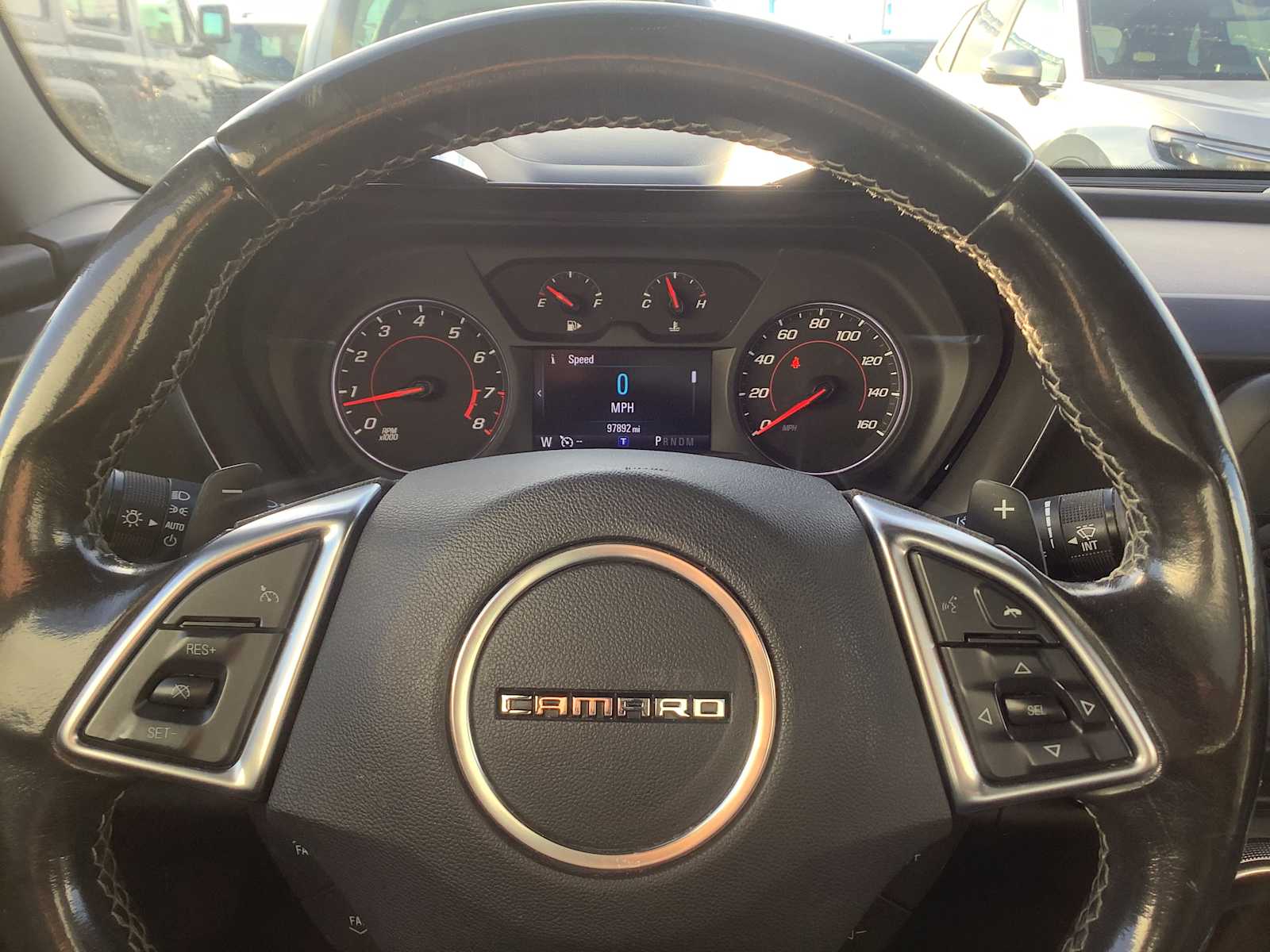 Thumbnail: 2017 Chevrolet Camaro - 16