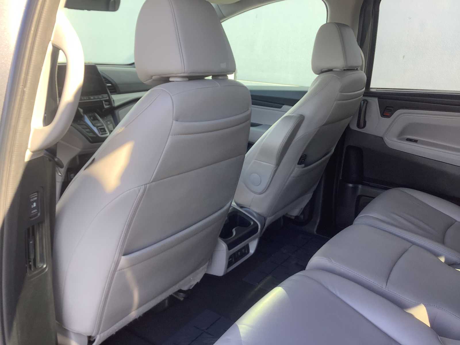 Thumbnail: 2018 Honda Odyssey - 12