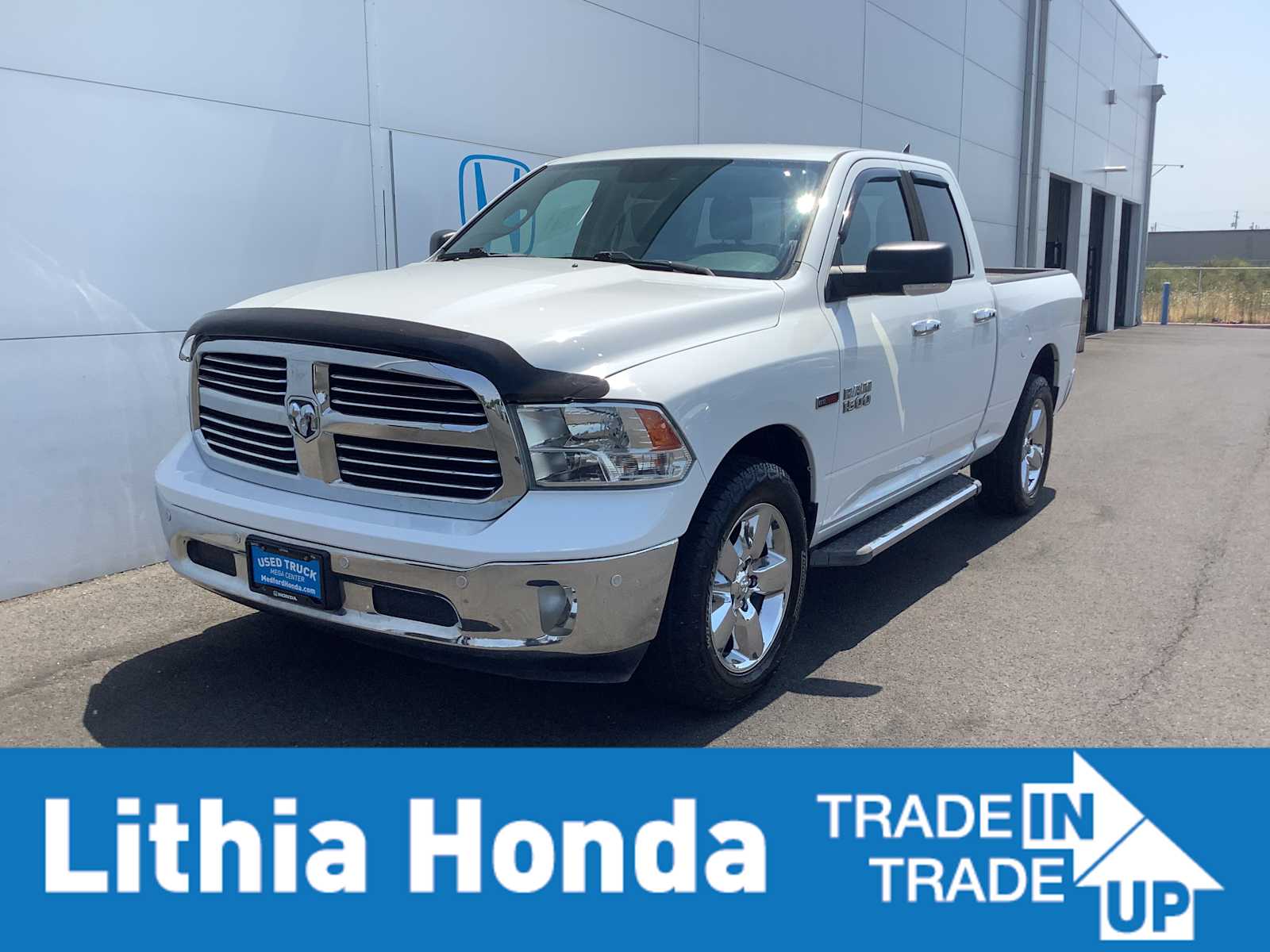 Thumbnail: 2016 RAM 1500 - 1