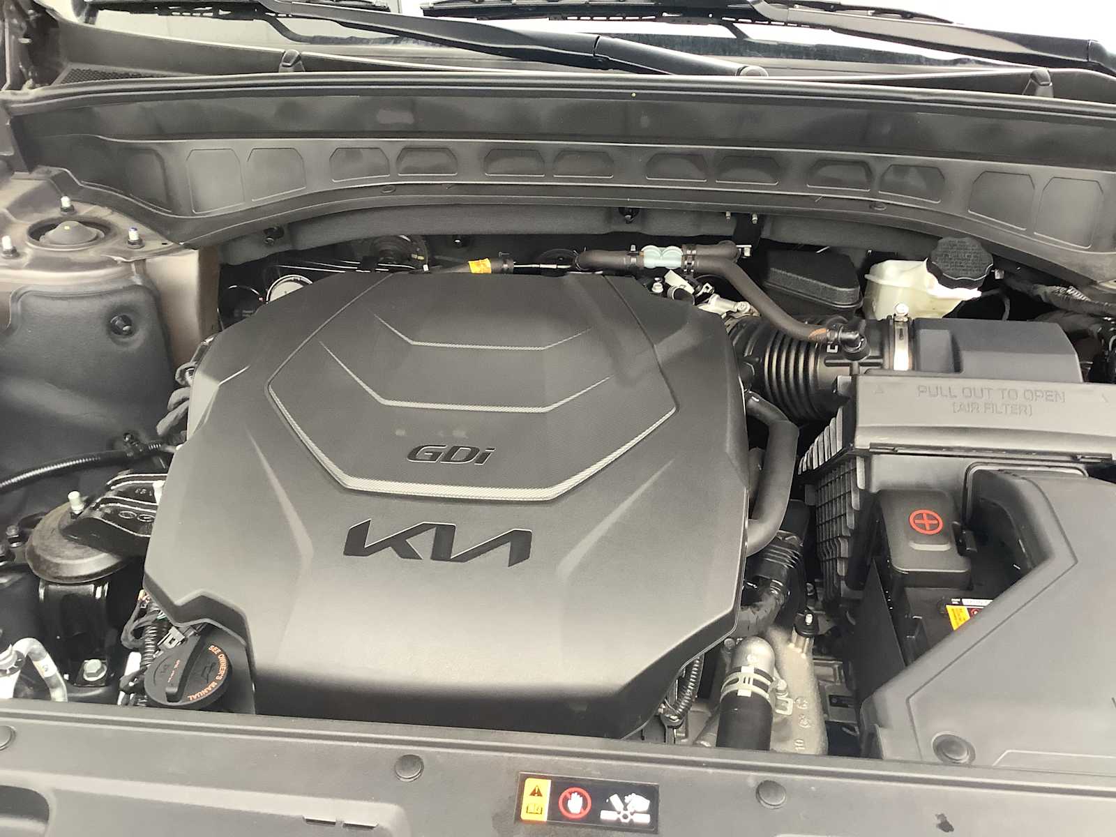 Thumbnail: 2024 Kia Telluride - 8