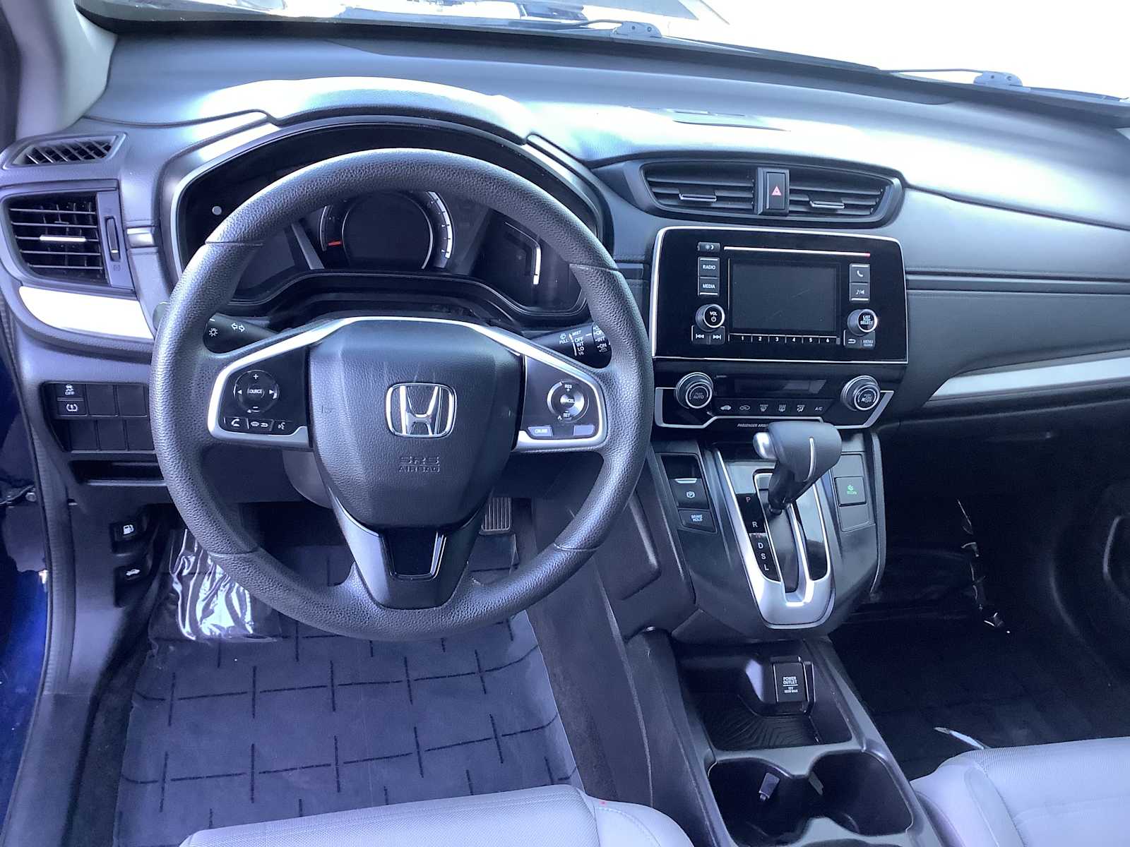 2019 Honda CR-V LX - Photo 10