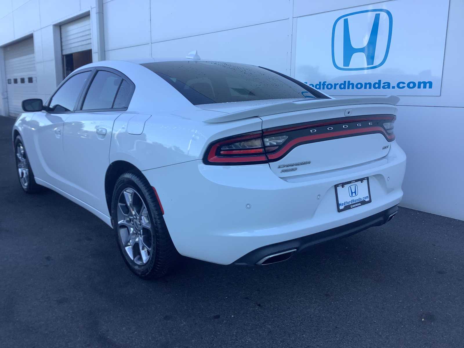 Thumbnail: 2015 Dodge Charger - 3