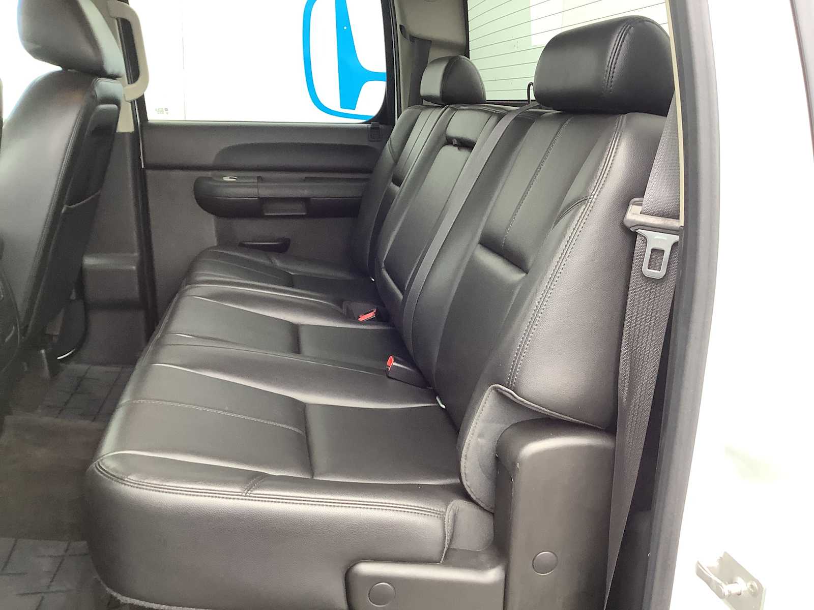 Thumbnail: 2013 Chevrolet Silverado 2500 - 13