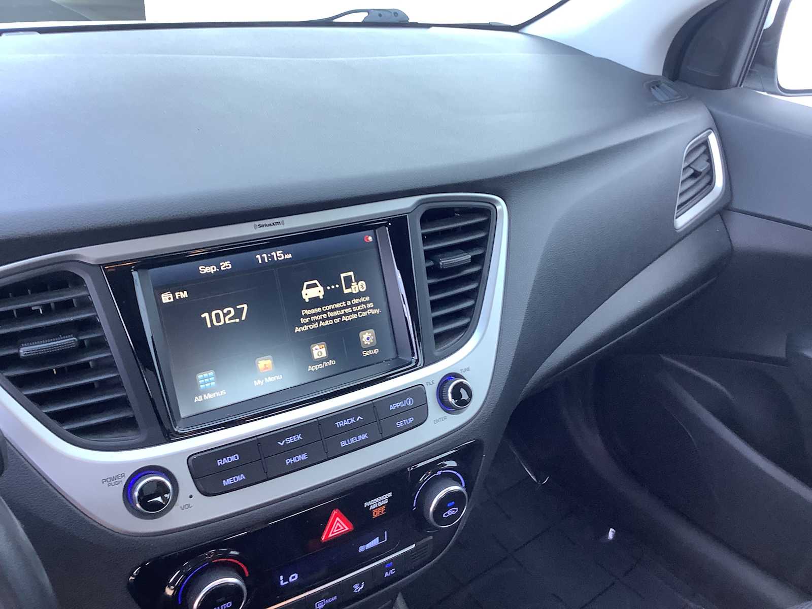 Thumbnail: 2021 Hyundai Accent - 17